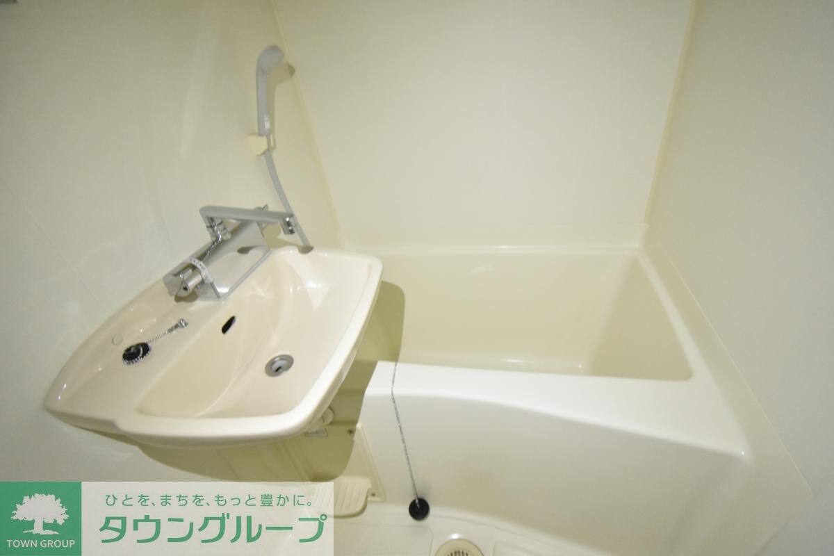 レオパレスストーンリバーの物件内観写真