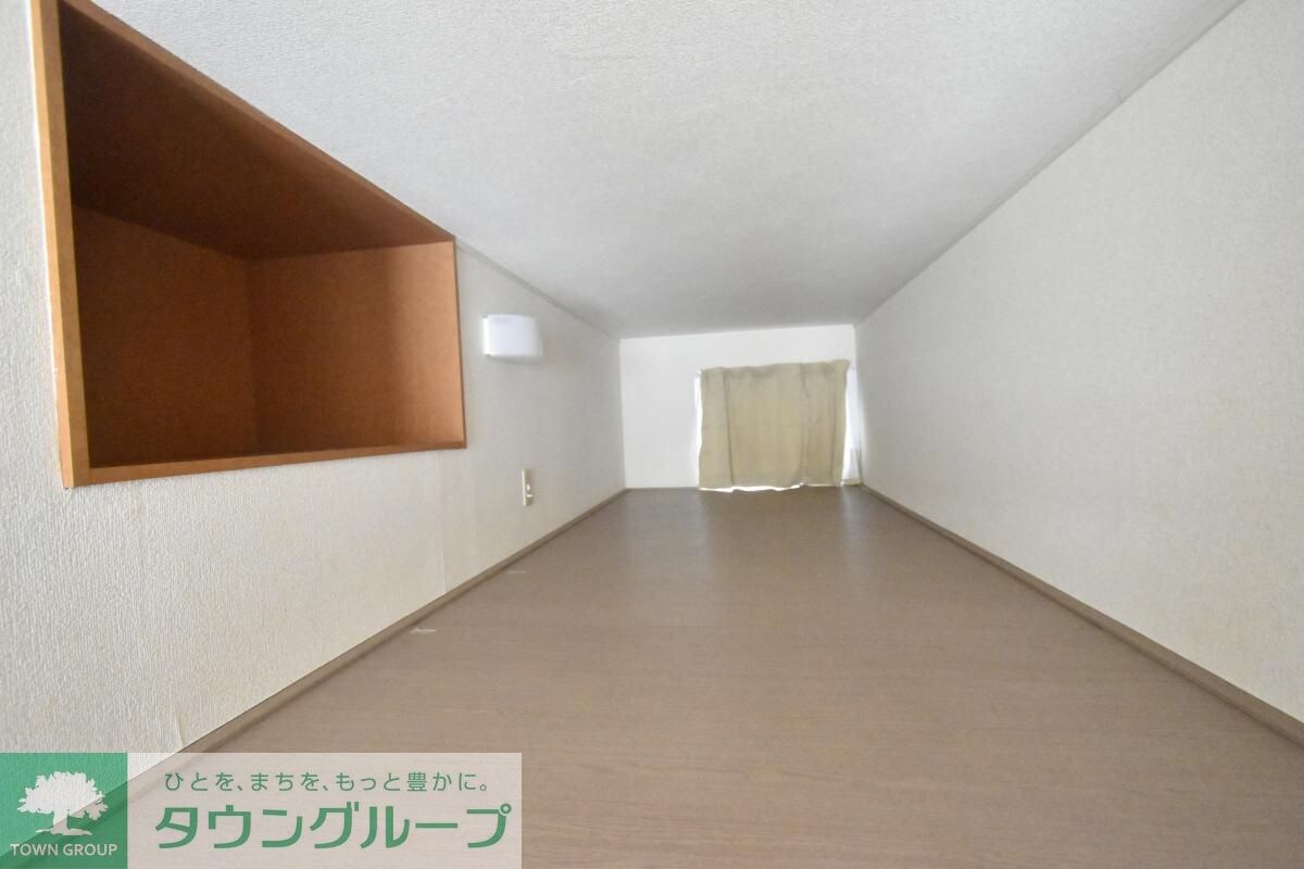 レオパレスストーンリバーの物件内観写真