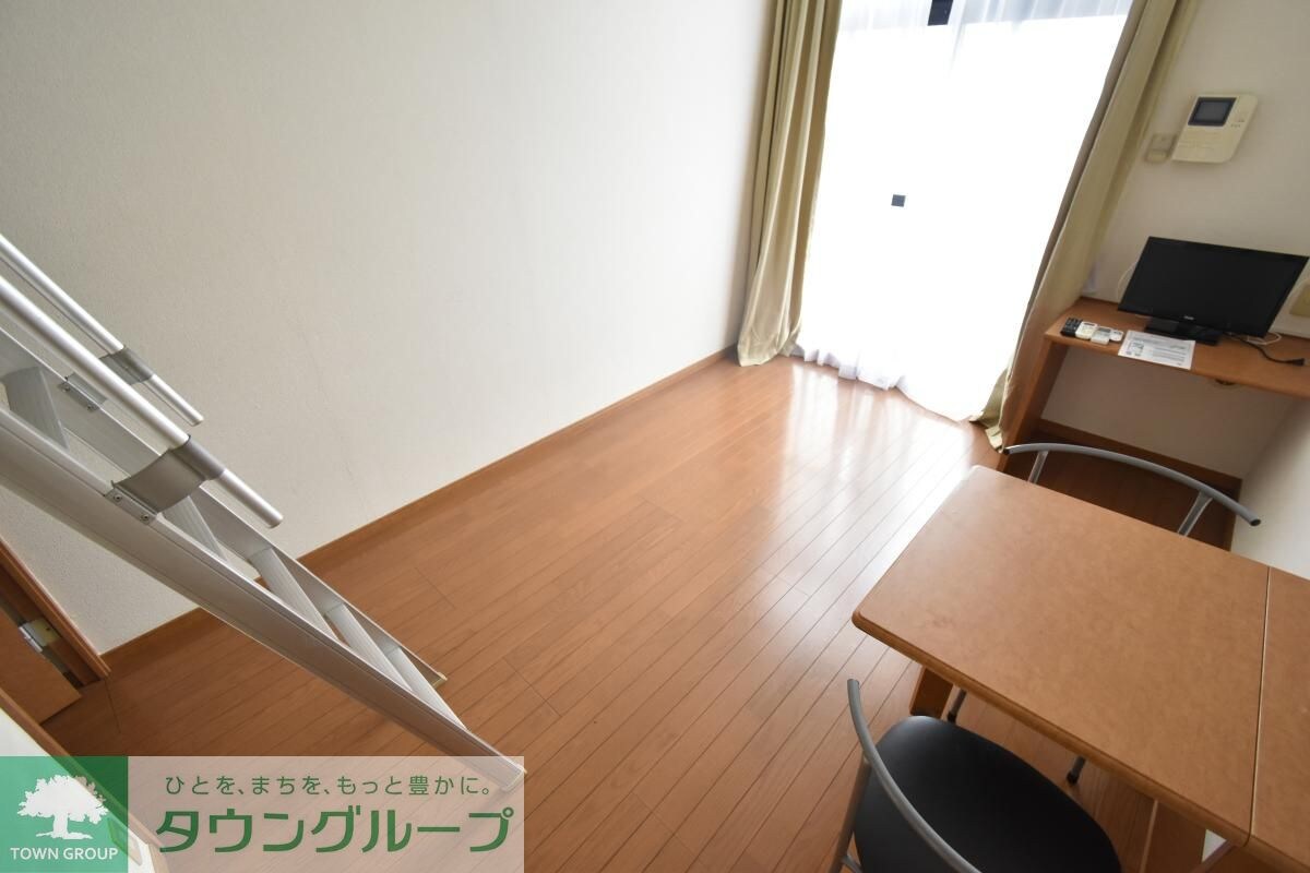 レオパレスストーンリバーの物件内観写真