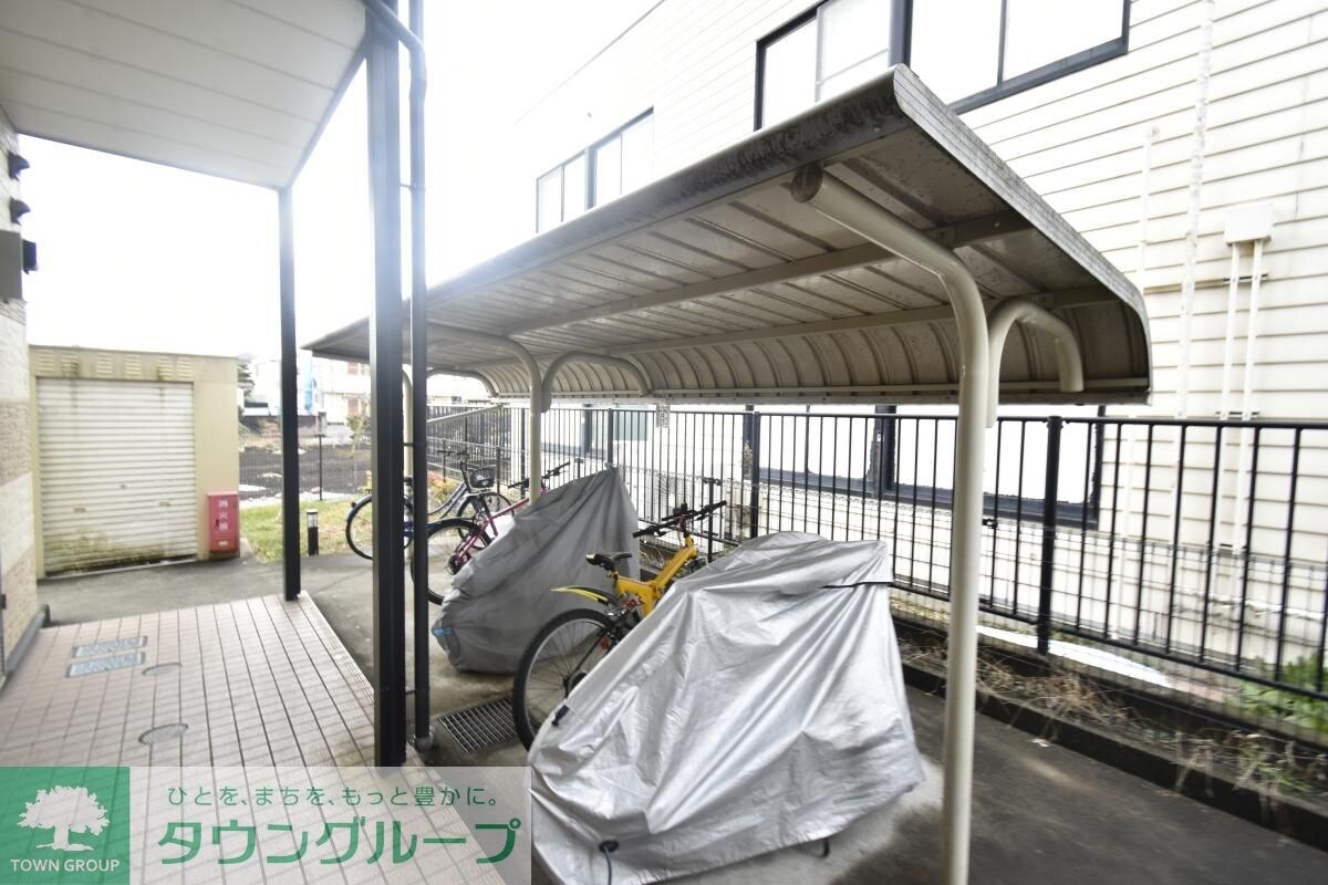 レオパレスストーンリバーの物件内観写真