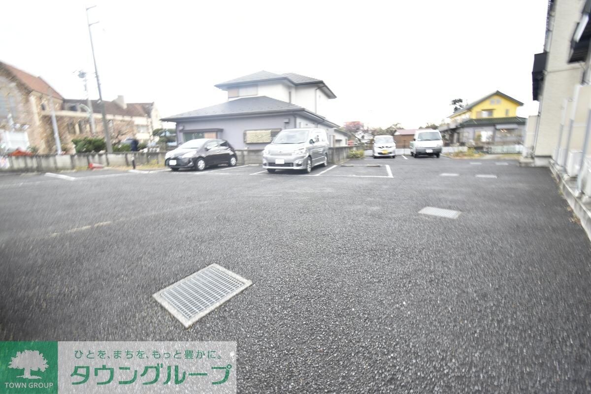 レオパレスストーンリバーの物件内観写真