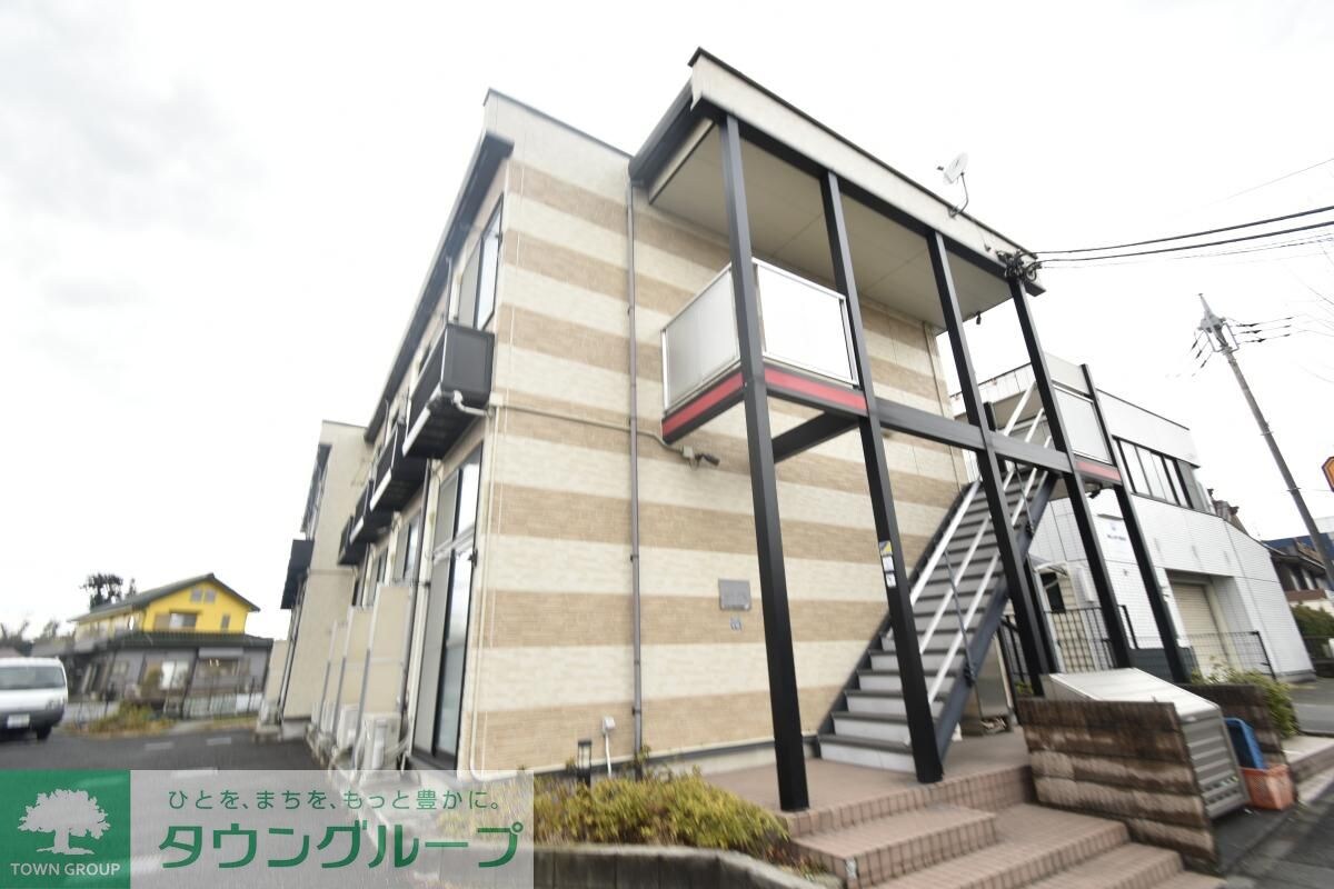 レオパレスストーンリバーの物件内観写真