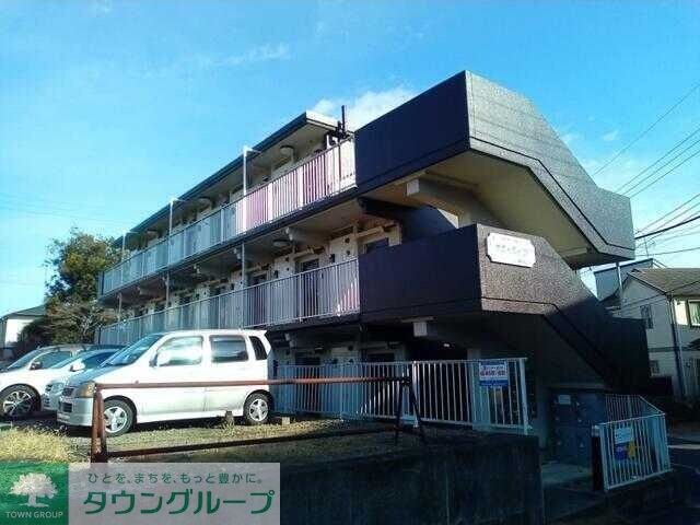 サニーハイツの物件内観写真