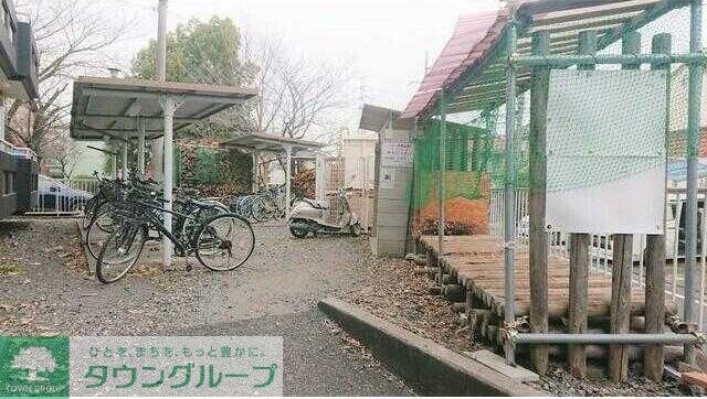 サニーハイツの物件内観写真