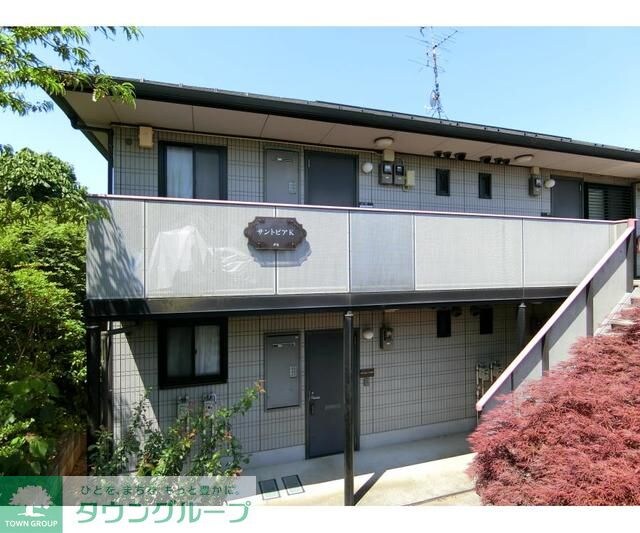 サントピアＫの物件外観写真