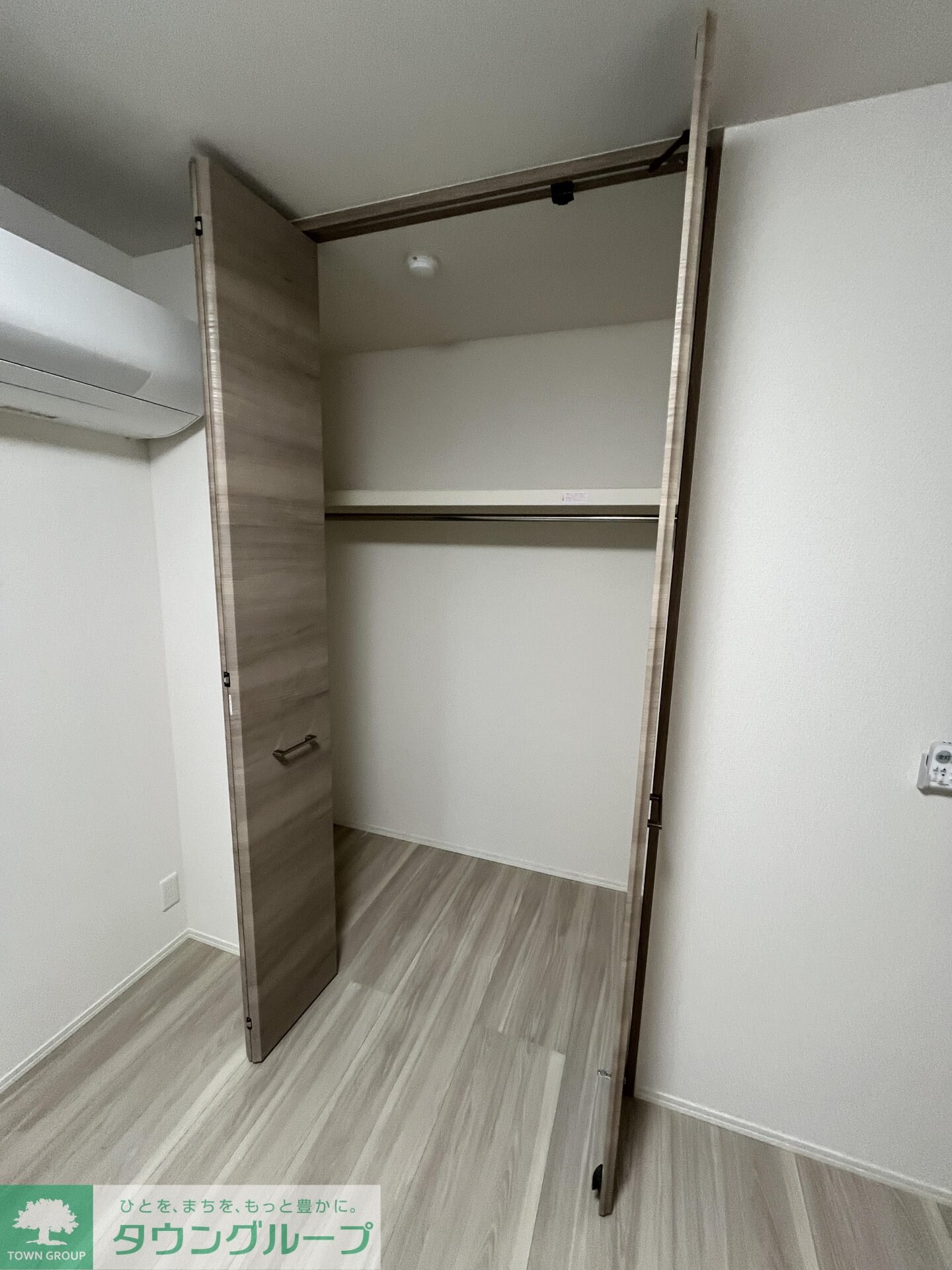 D-ROOM松木Bの物件内観写真