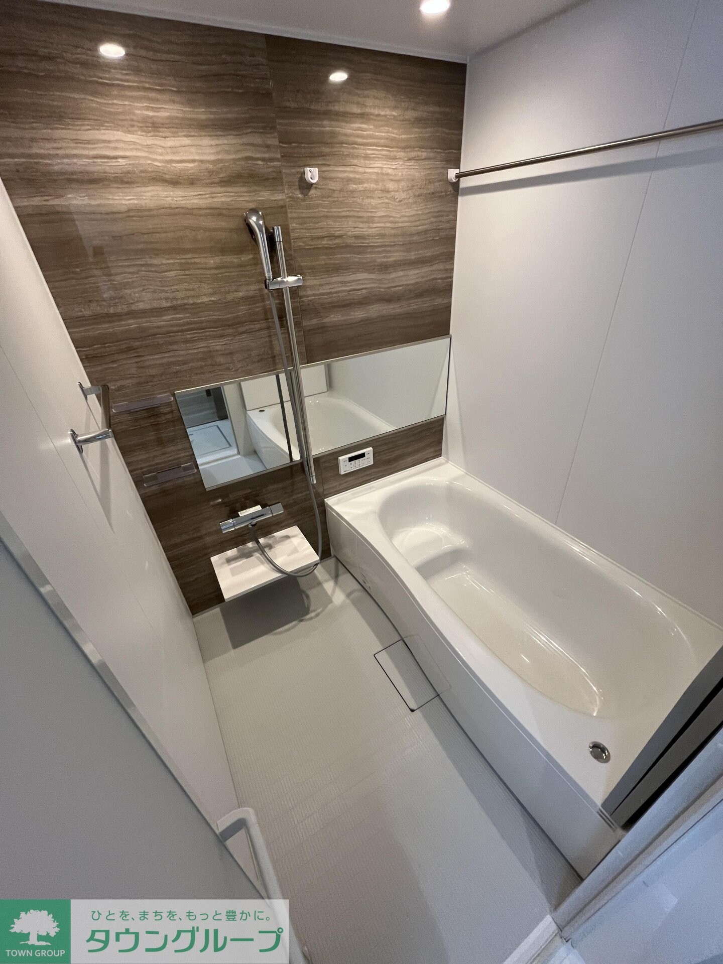 D-ROOM松木Bの物件内観写真