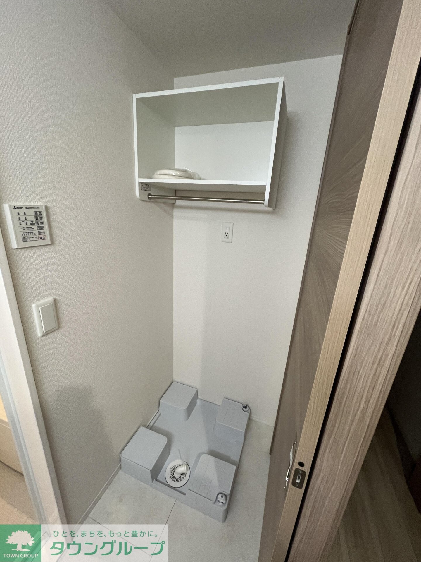 D-ROOM松木Bの物件内観写真