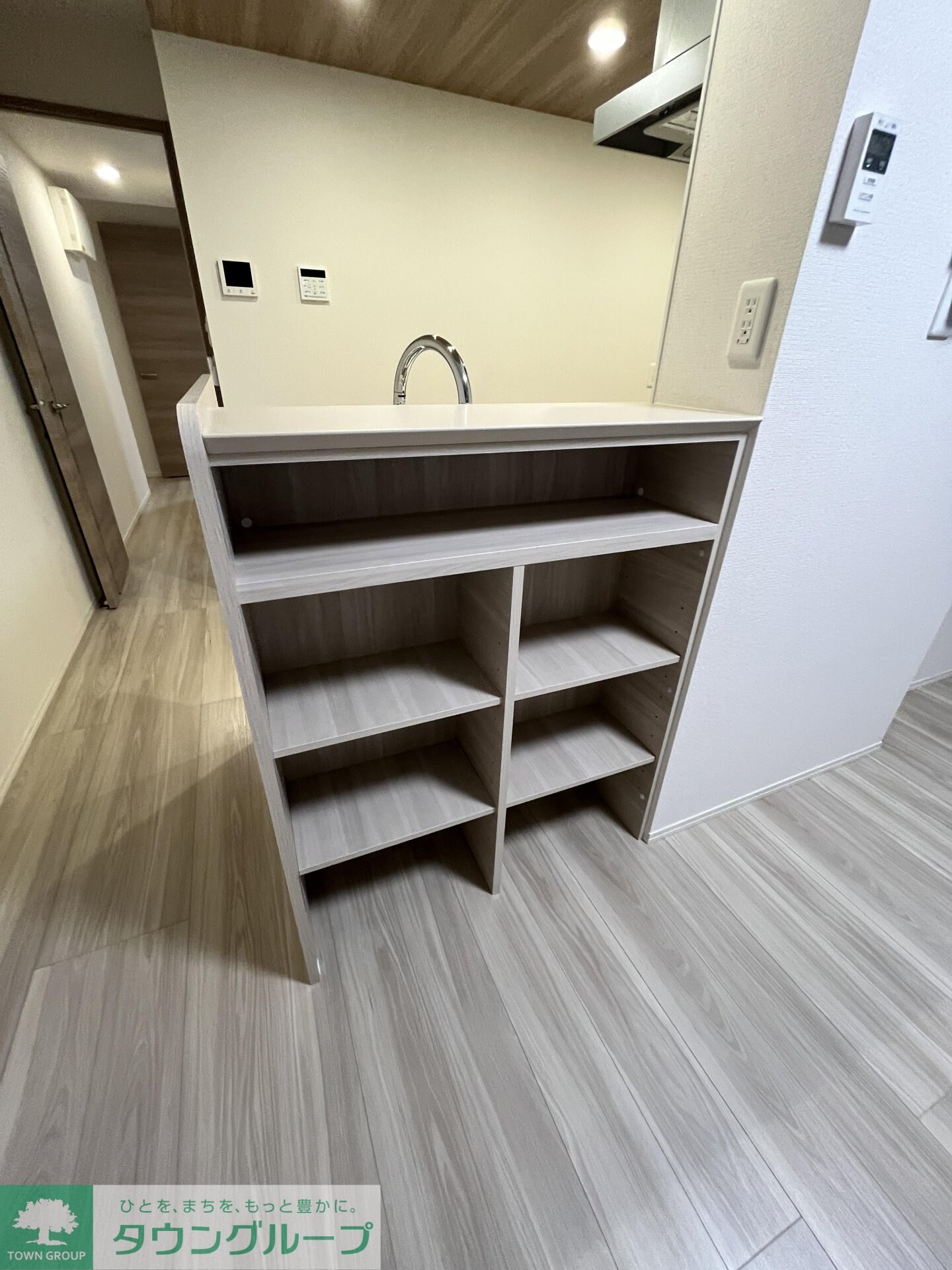 D-ROOM松木Bの物件内観写真