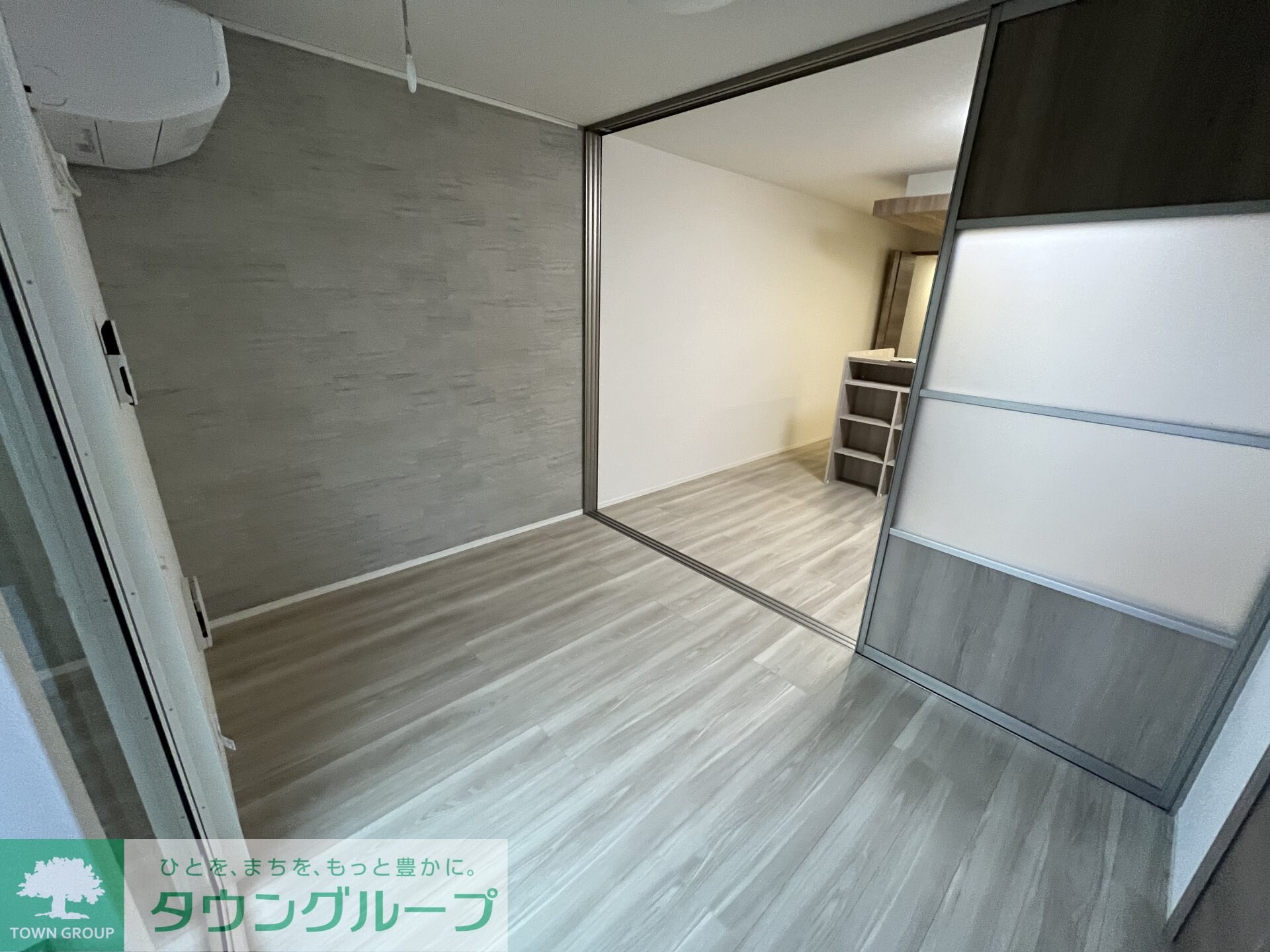 D-ROOM松木Bの物件内観写真