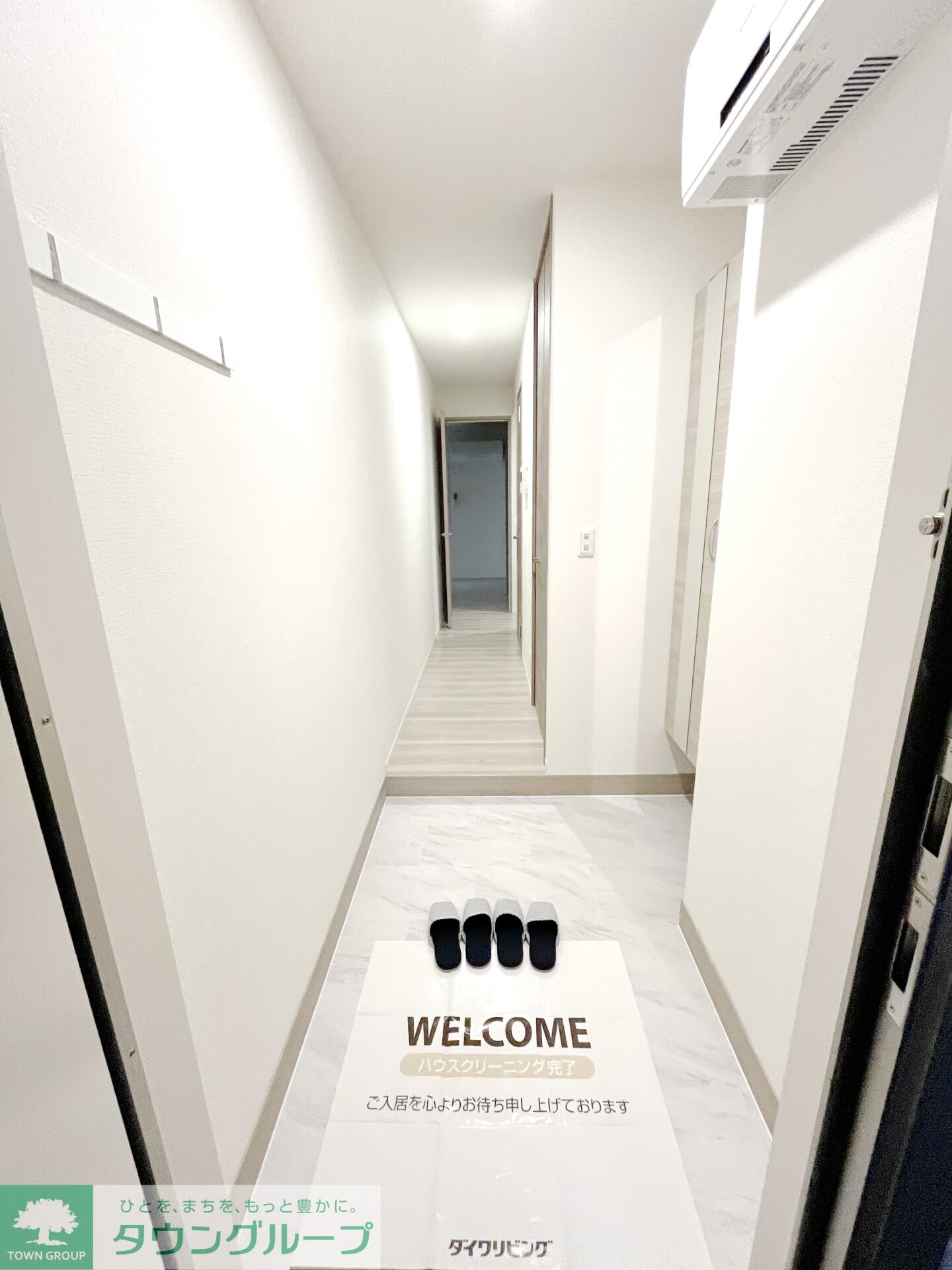 D-ROOM松木Bの物件内観写真