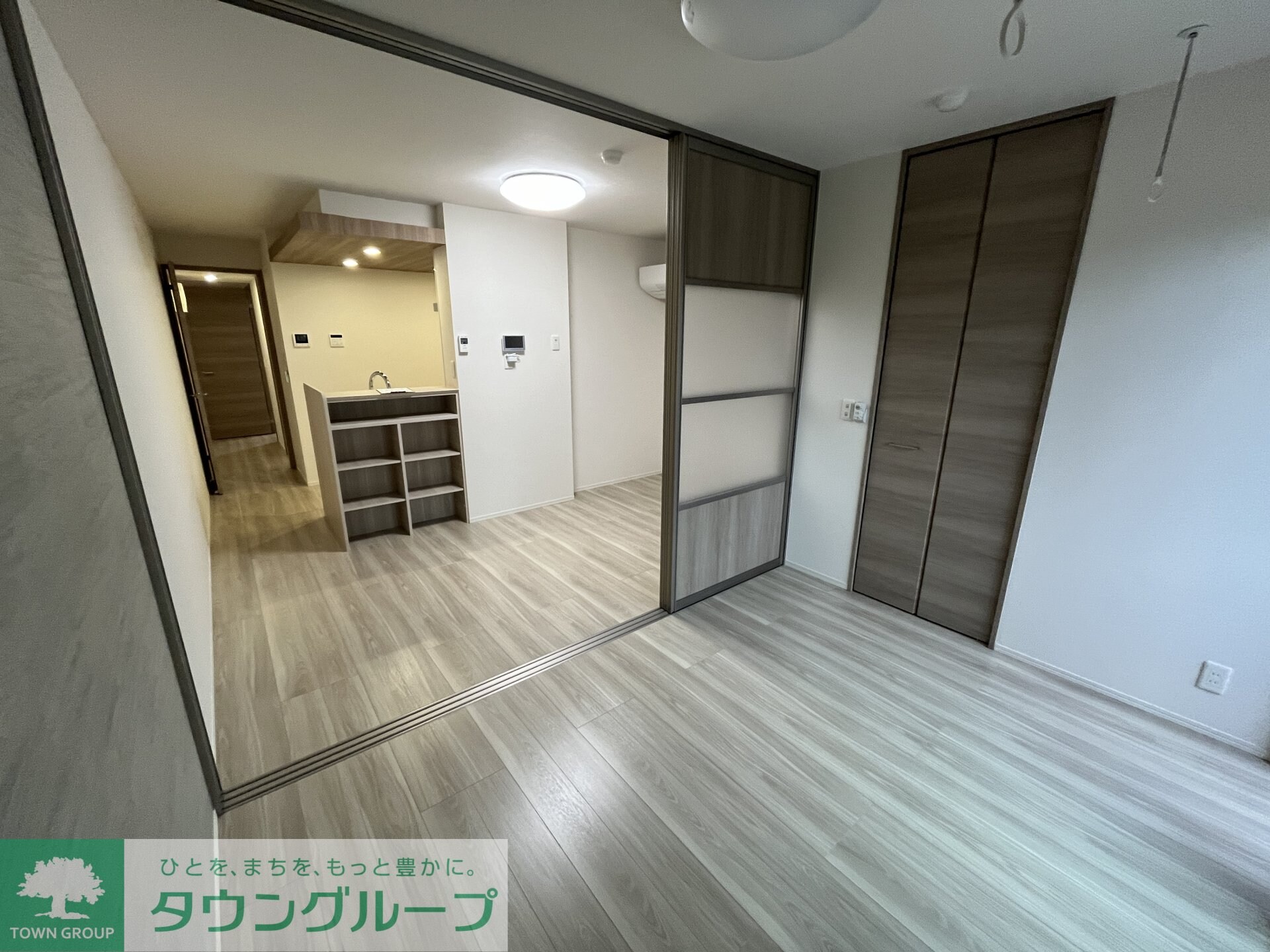 D-ROOM松木Bの物件内観写真