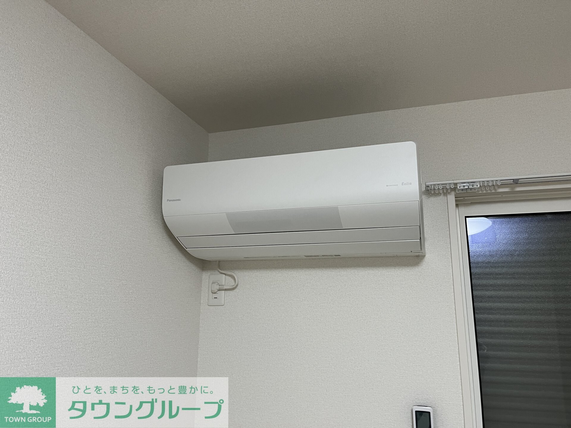 D-ROOM松木Bの物件内観写真