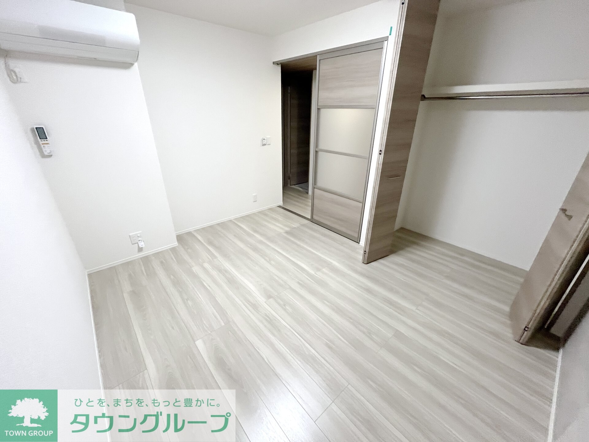 D-ROOM松木Bの物件内観写真