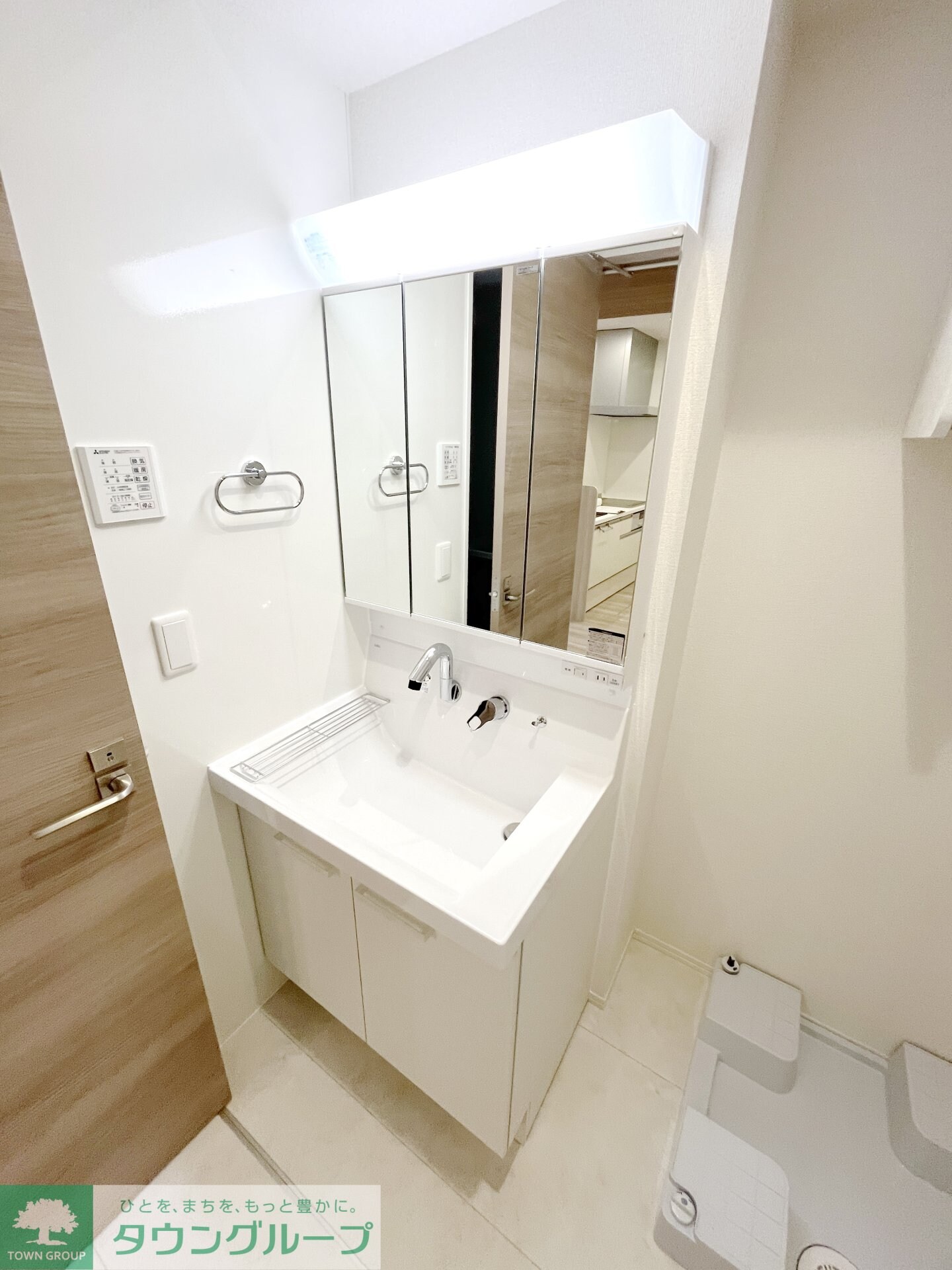 D-ROOM松木Bの物件内観写真