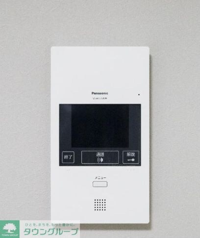 LUNA COURTの物件内観写真