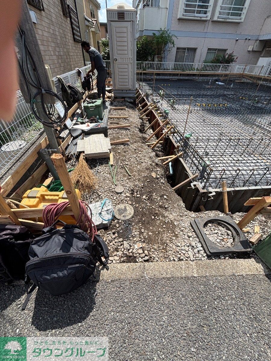 LUNA COURTの物件内観写真