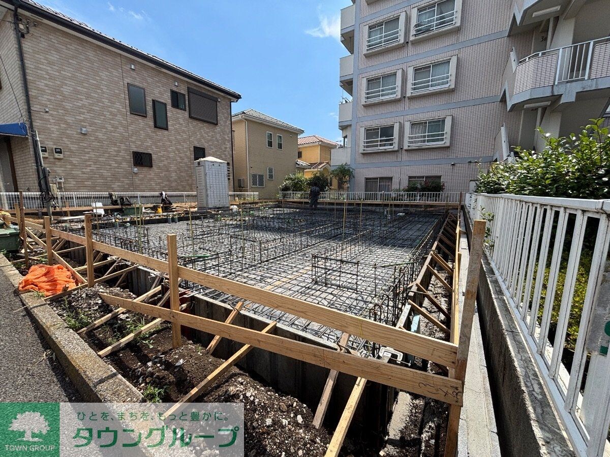 LUNA COURTの物件内観写真