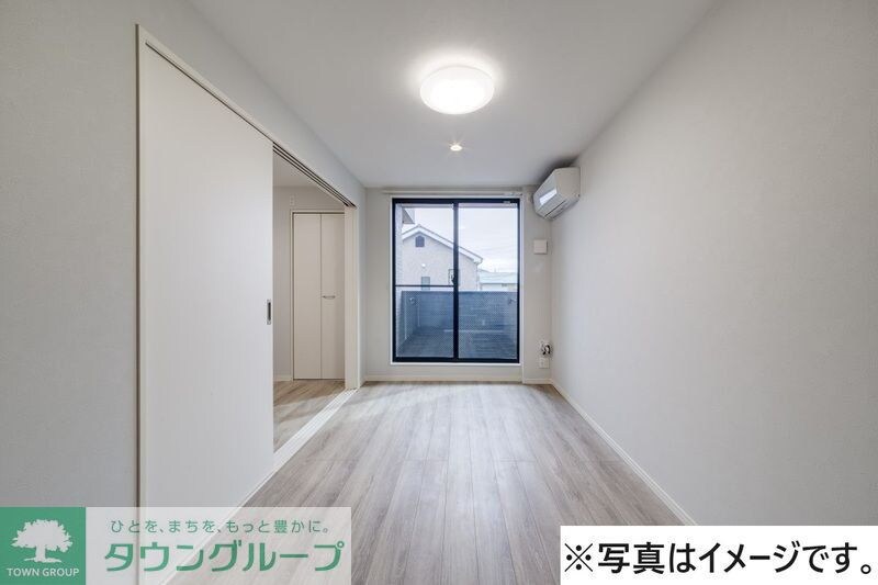 LUNA COURTの物件内観写真