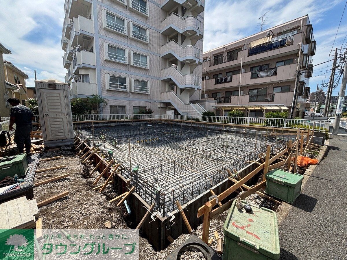 LUNA COURTの物件内観写真