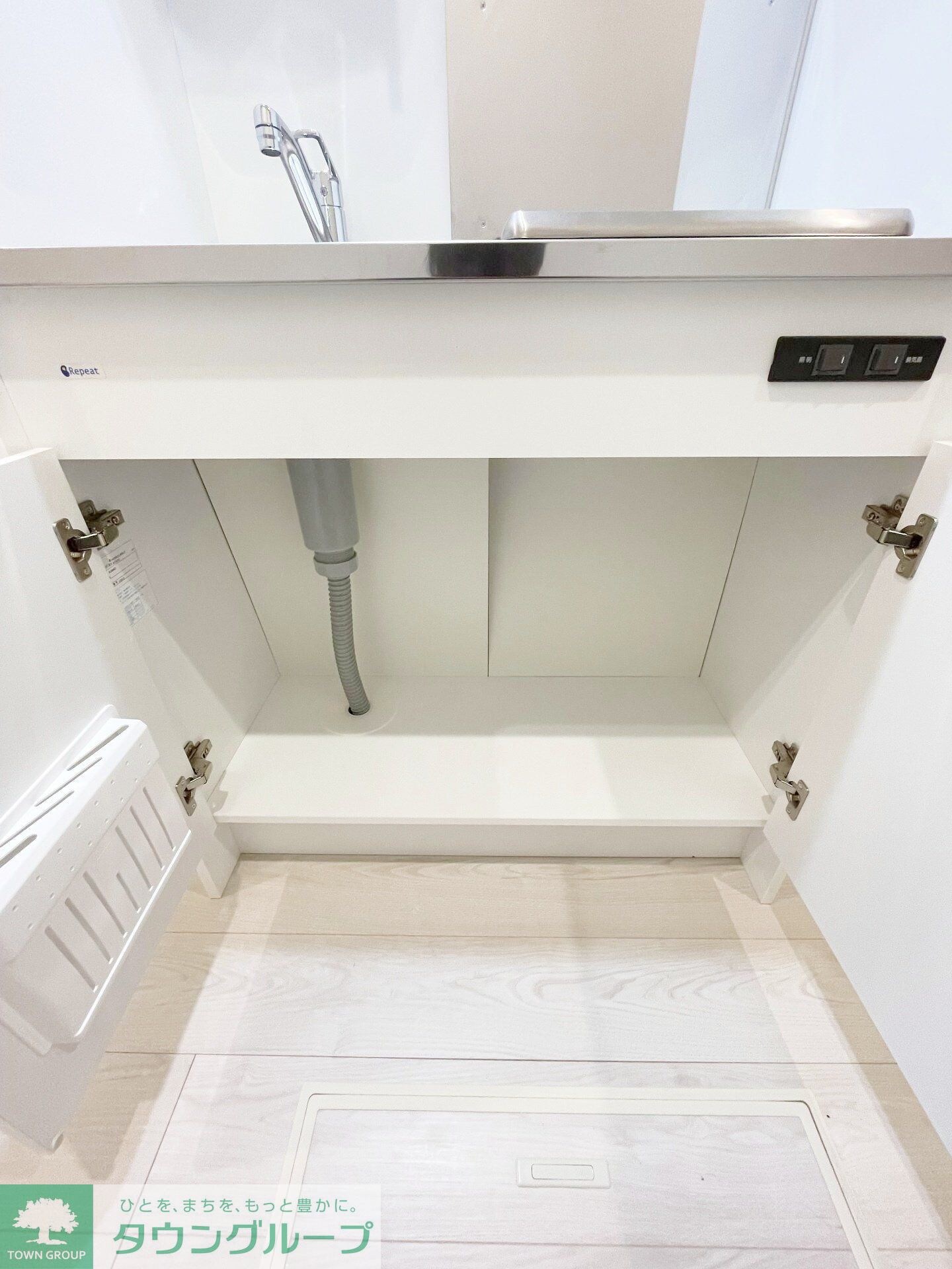 MELDIA長沼IIの物件内観写真