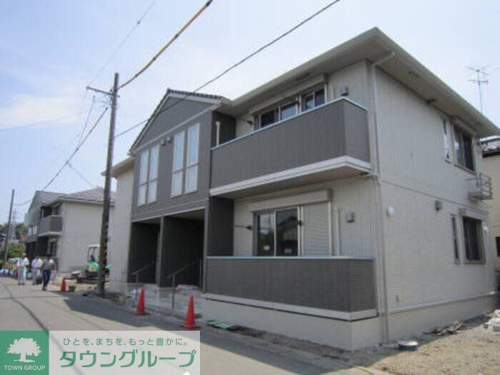 Printemps(プランタン)　IIの物件外観写真