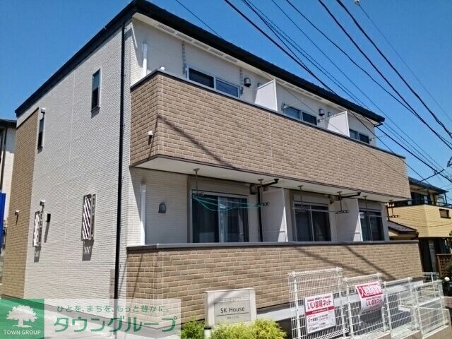 ＳＫハウスの物件外観写真