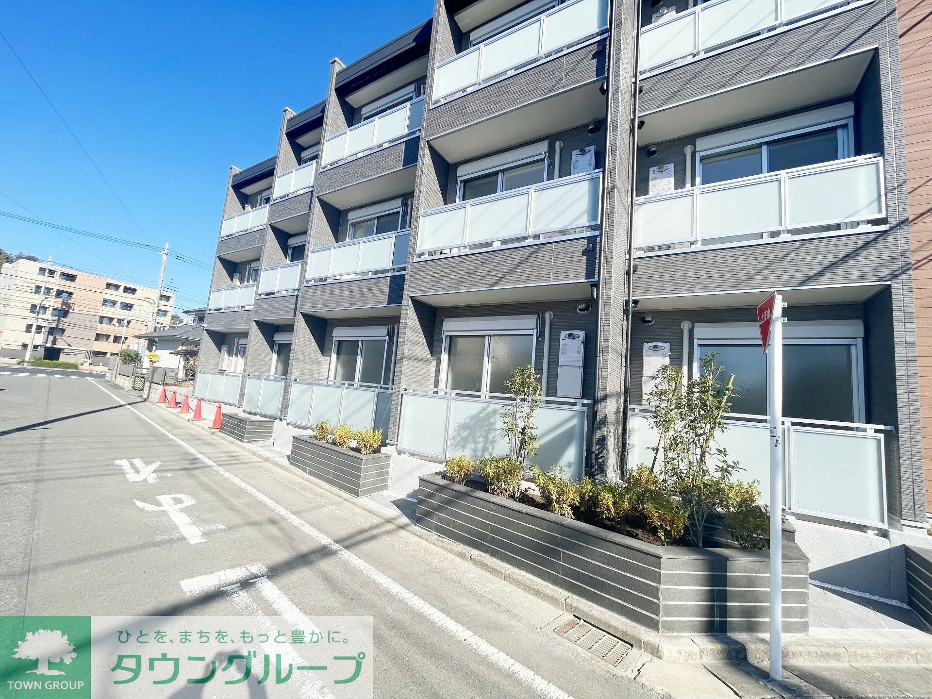 ヴィラ堀之内の物件内観写真