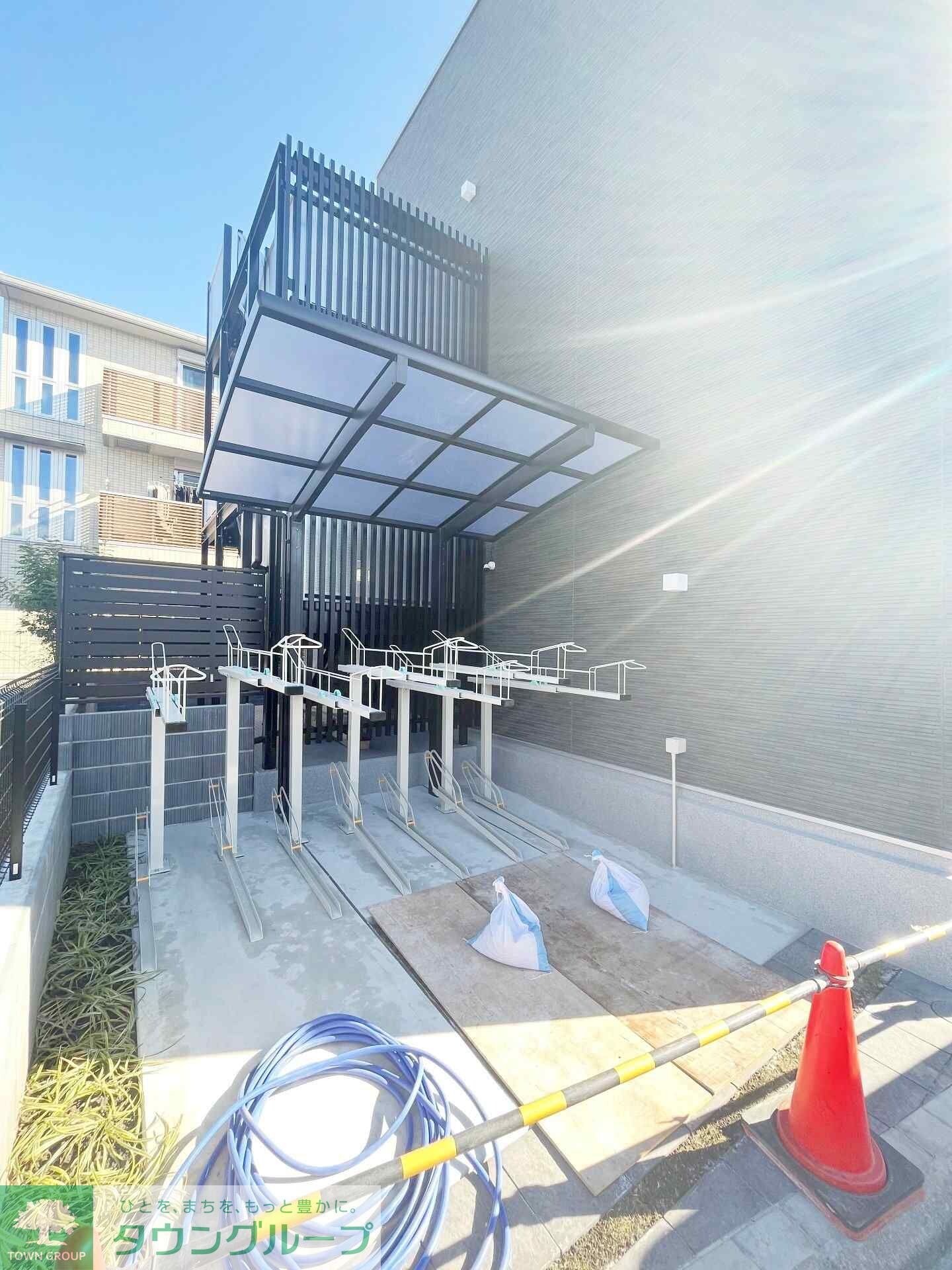 ヴィラ堀之内の物件内観写真