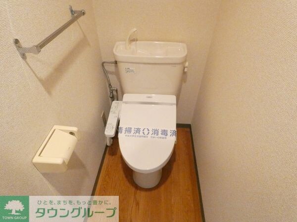 C’s 20　KOYATAの物件内観写真