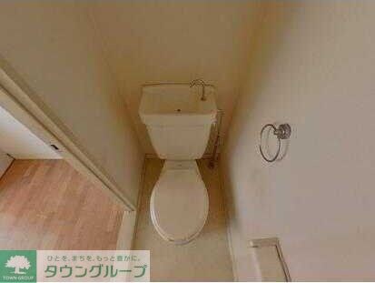 サンクリード高幡の物件内観写真