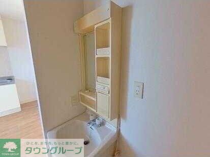 サンクリード高幡の物件内観写真