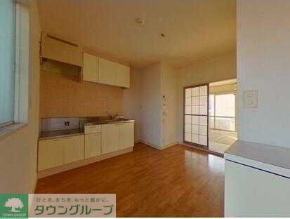 サンクリード高幡の物件内観写真