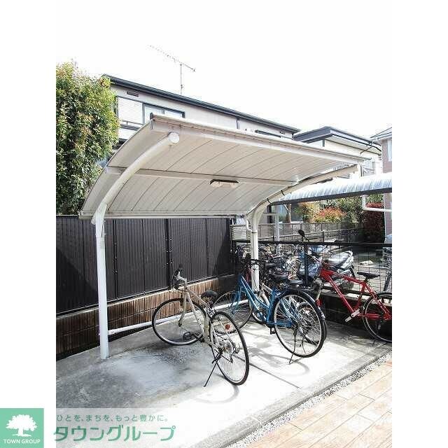 チェリーメゾンの物件内観写真