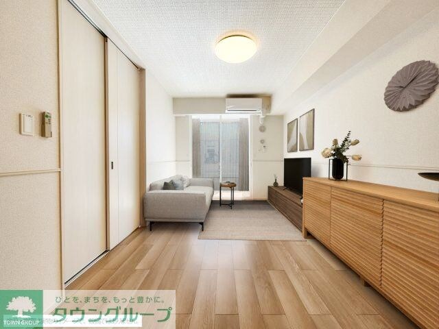 ココ　ファミリア　Iの物件内観写真