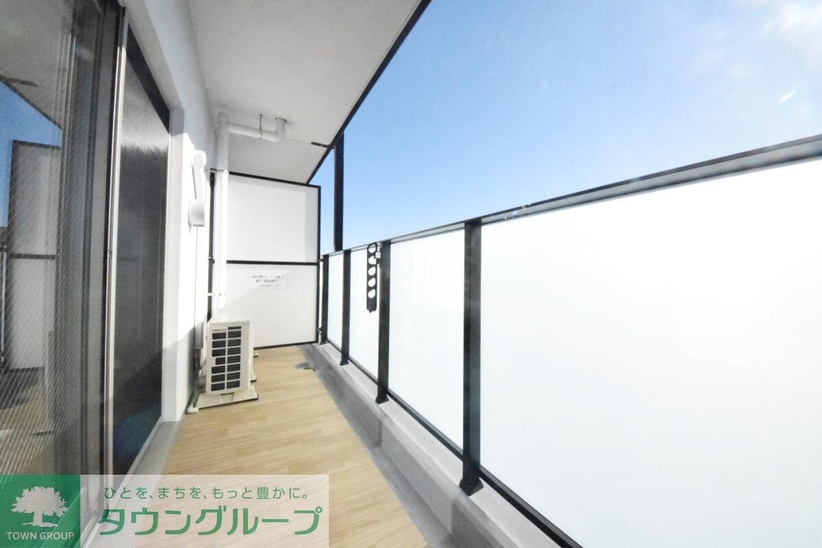 ラグゼナ八王子新町の物件内観写真