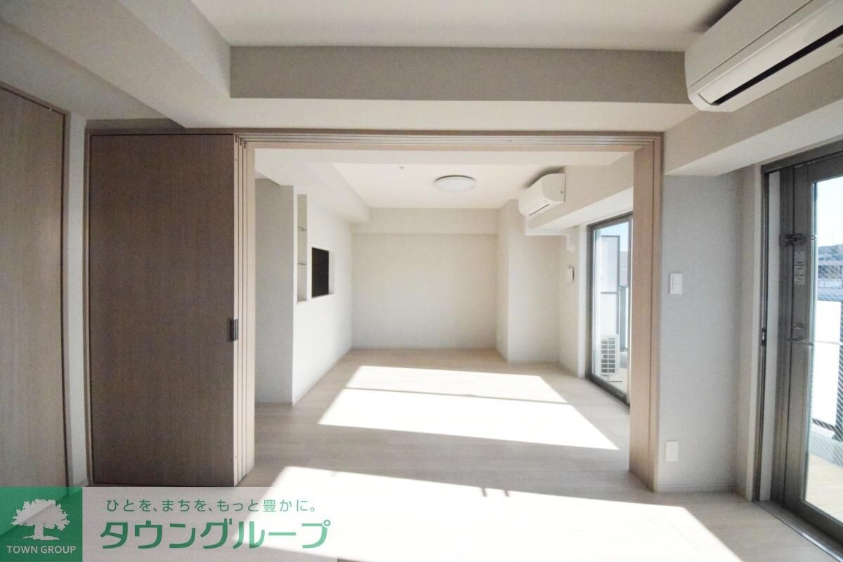 ラグゼナ八王子新町の物件内観写真