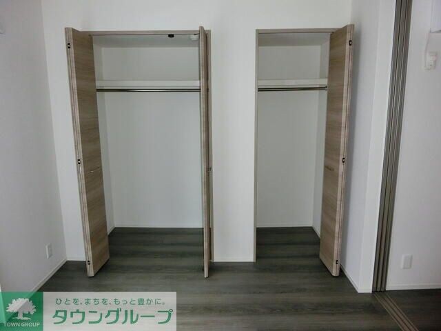 グラン・クレールの物件内観写真