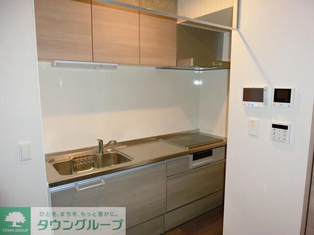 グラン・クレールの物件内観写真