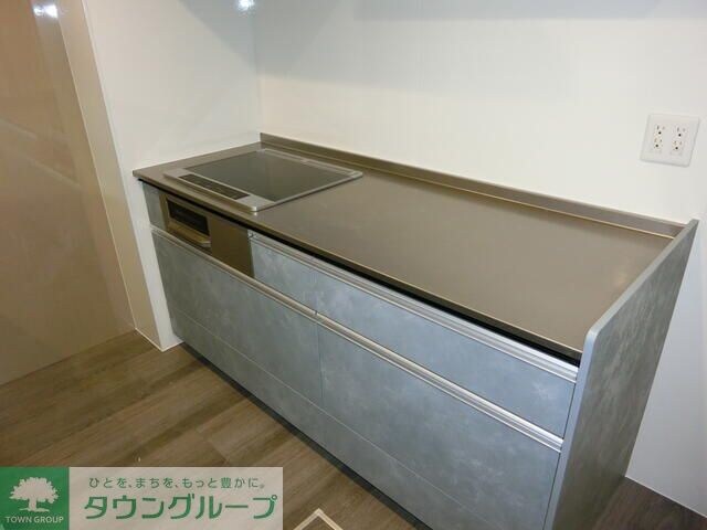 グラン・クレールの物件内観写真