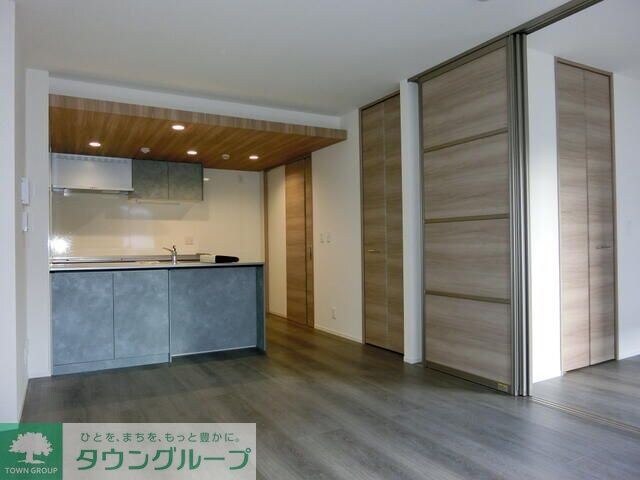 グラン・クレールの物件内観写真