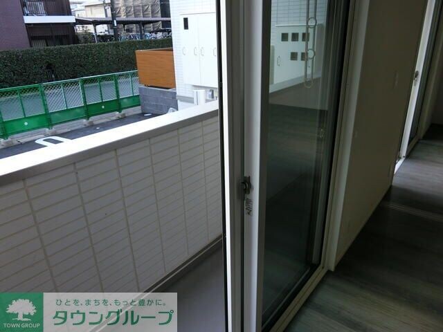 グラン・クレールの物件内観写真