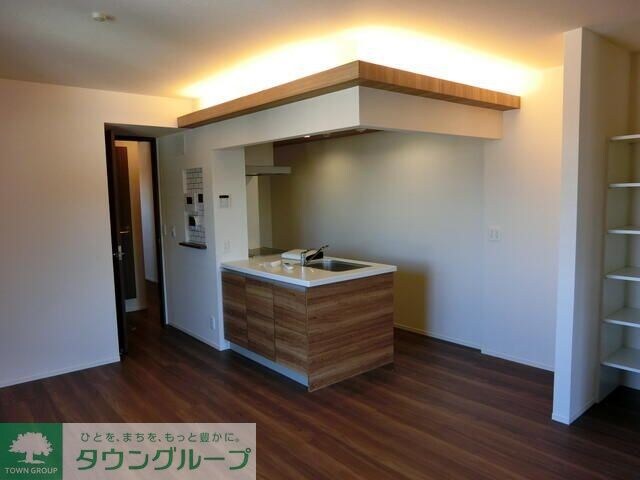 グラン・クレールの物件内観写真