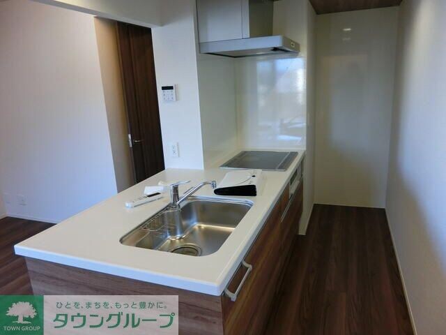 グラン・クレールの物件内観写真