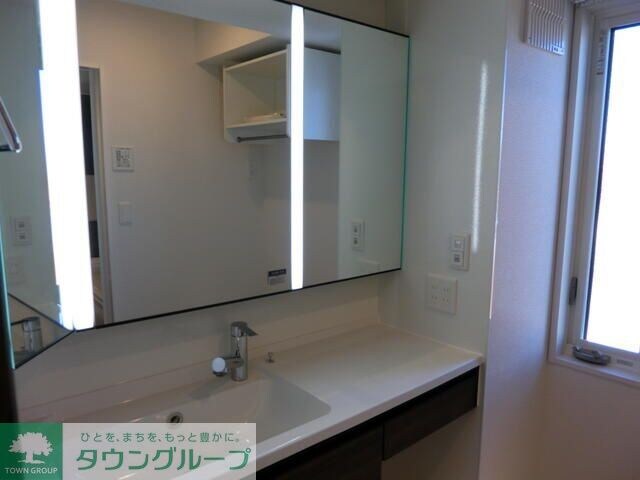 グラン・クレールの物件内観写真