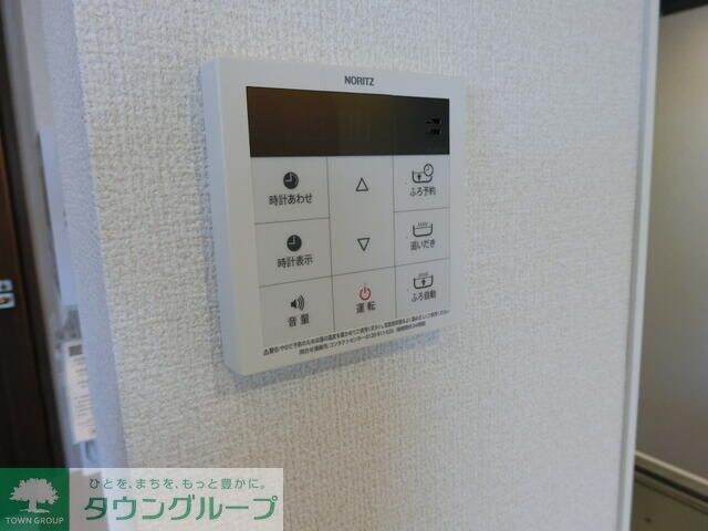 グラン・クレールの物件内観写真