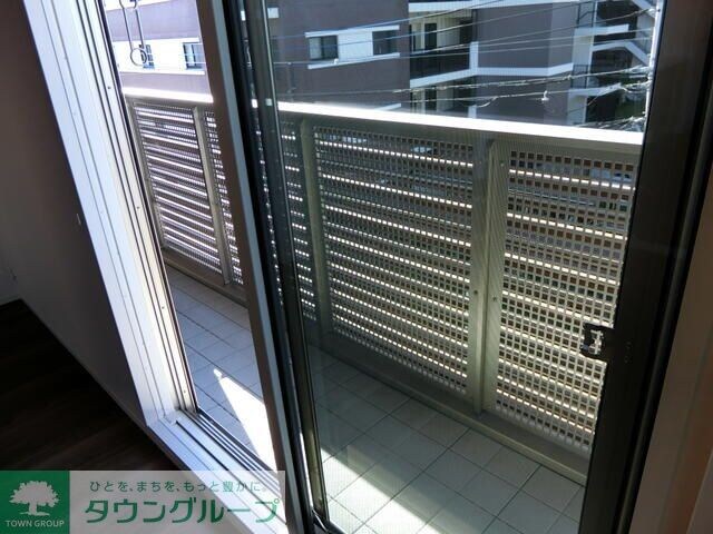 グラン・クレールの物件内観写真