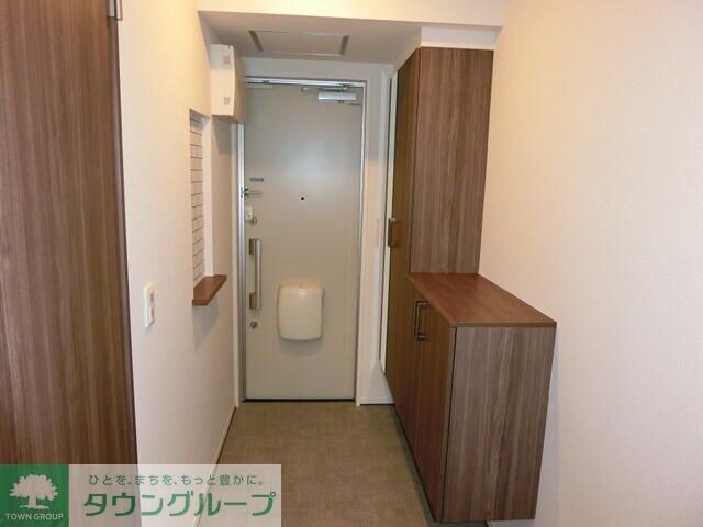 グラン・クレールの物件内観写真