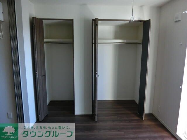 グラン・クレールの物件内観写真