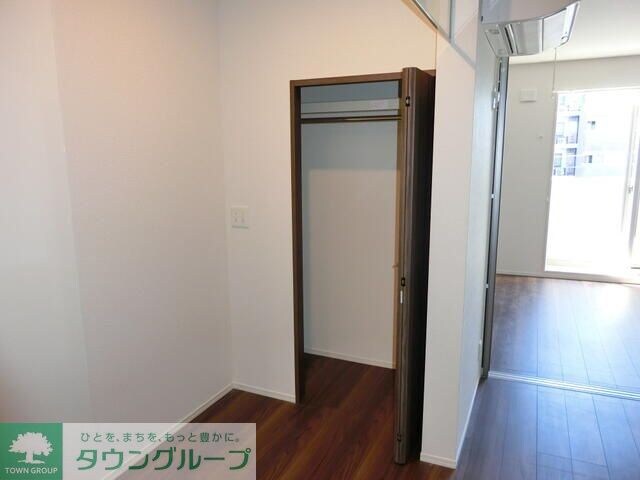 グラン・クレールの物件内観写真